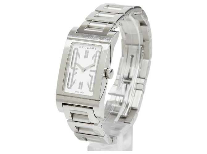 Bulgari Bvlgari Rettangolo Quartz Damenuhr - Ansicht 2