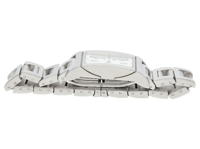 Bulgari Bvlgari Rettangolo Quartz Damenuhr - Ansicht 4