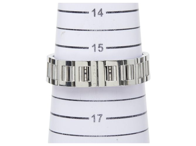 Bulgari Bvlgari Rettangolo Quartz Damenuhr - Ansicht 7