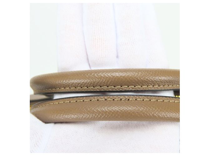 Bolso de mano de cuero Coach Sadie Satchel - vista 11
