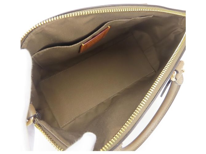 Bolso de mano de cuero Coach Sadie Satchel - vista 14