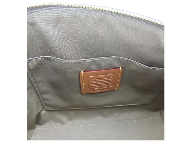 Bolso de mano de cuero Coach Sadie Satchel - vista 15