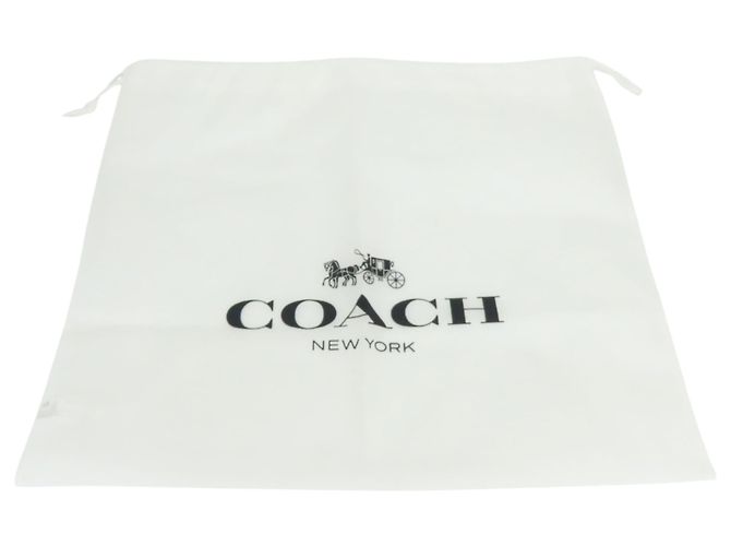 Bolso de mano de cuero Coach Sadie Satchel - vista 24