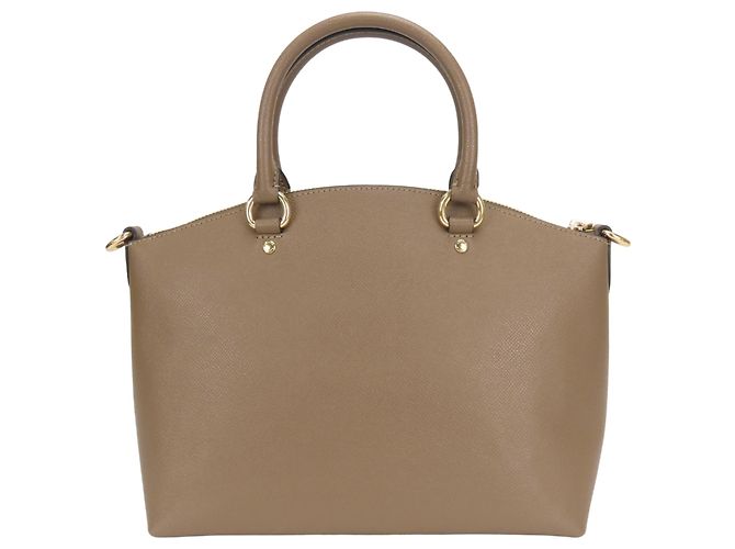 Bolso de mano de cuero Coach Sadie Satchel - vista 4