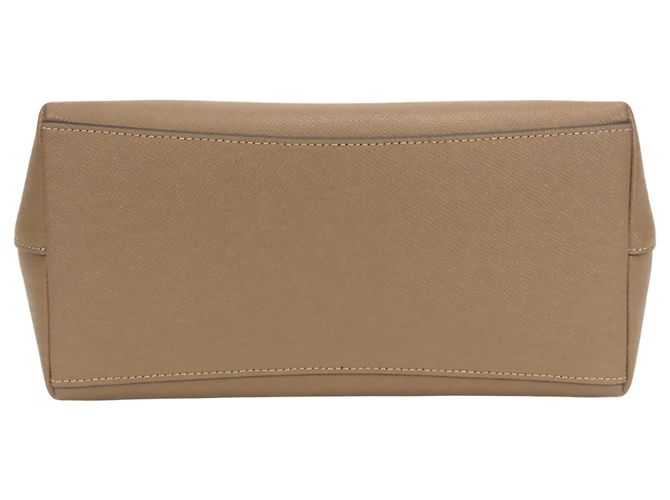 Bolso de mano de cuero Coach Sadie Satchel - vista 5