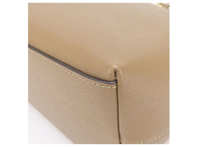 Bolso de mano de cuero Coach Sadie Satchel - vista 7