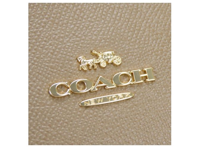 Bolso de mano de cuero Coach Sadie Satchel - vista 8