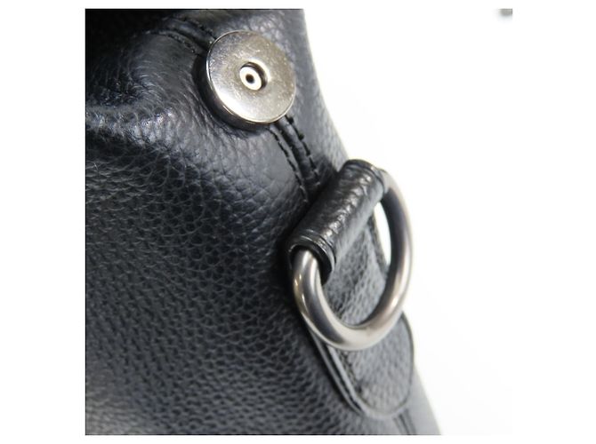 Sac cabas Coach Hudson Noir - vue 17