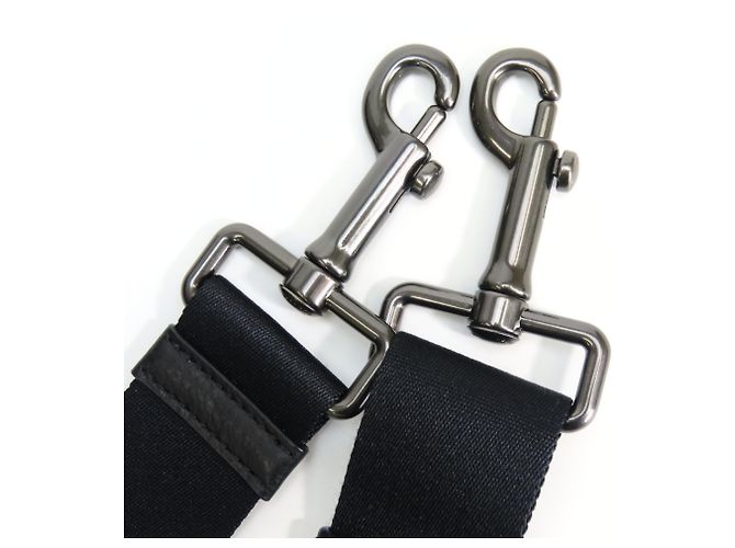 Sac cabas Coach Hudson Noir - vue 25