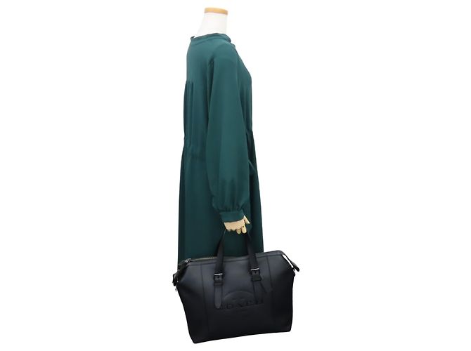 Sac cabas Coach Hudson Noir - vue 27