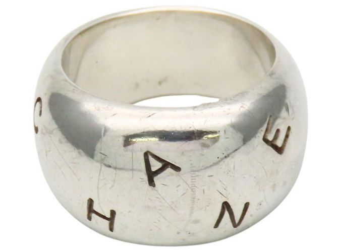 Chanel Bandring aus 925er Silber - Ansicht 2