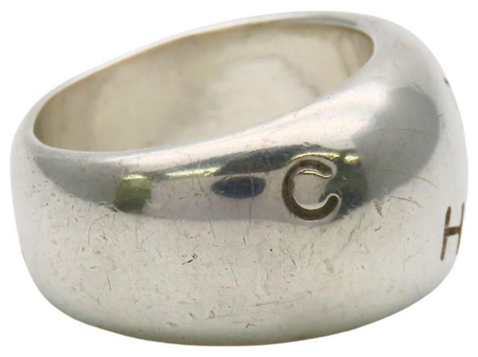 Chanel Bandring aus 925er Silber - Ansicht 4