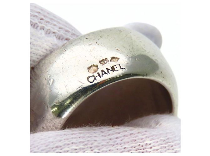 Chanel Bandring aus 925er Silber - Ansicht 5