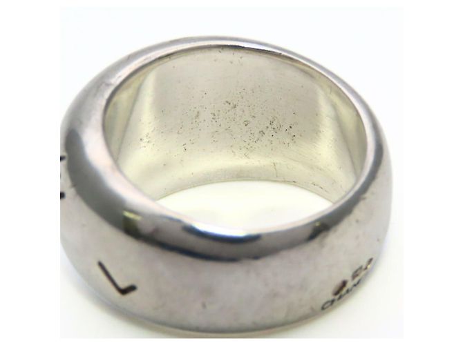 Chanel Bandring aus 925er Silber - Ansicht 6
