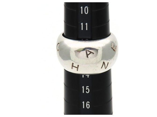 Chanel Bandring aus 925er Silber - Ansicht 7