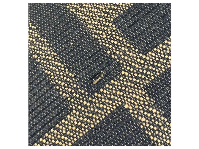 Zucca Borsa a tracolla Fendi Mamma Bucket Marrone Nero - vista 10