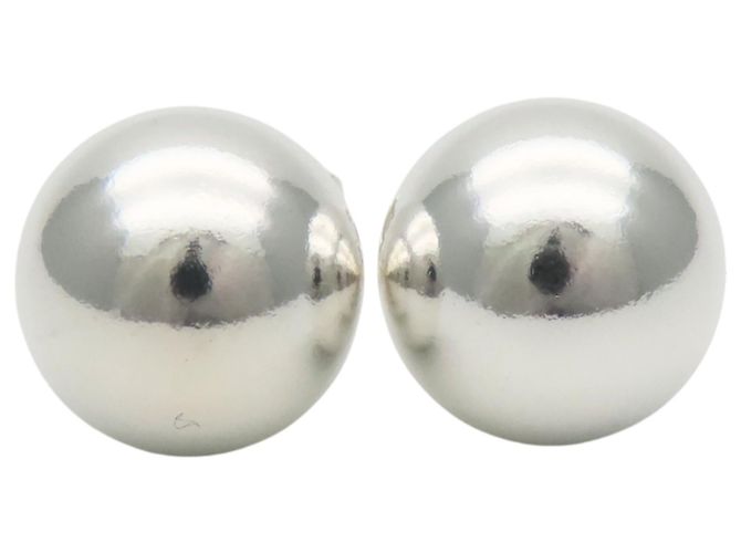 Orecchini Hardware Ball di Tiffany & Co. Argento - vista 2