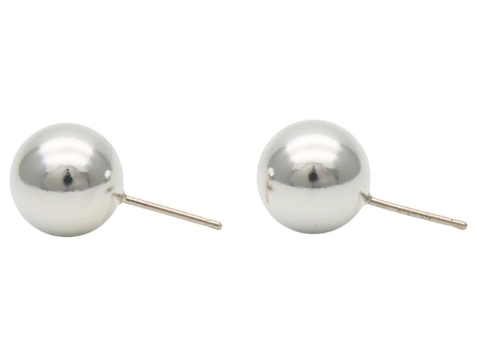 Orecchini Hardware Ball di Tiffany & Co. Argento - vista 3