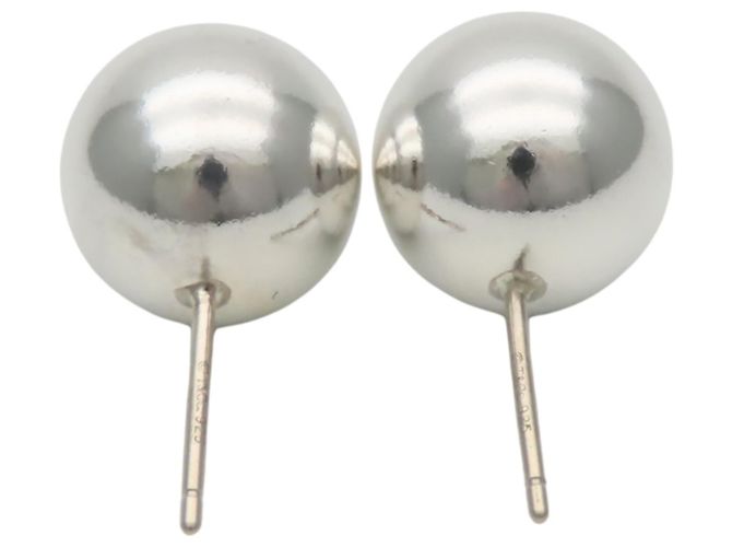 Orecchini Hardware Ball di Tiffany & Co. Argento - vista 4