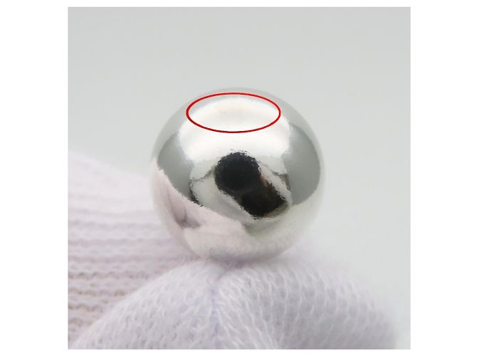 Orecchini Hardware Ball di Tiffany & Co. Argento - vista 5