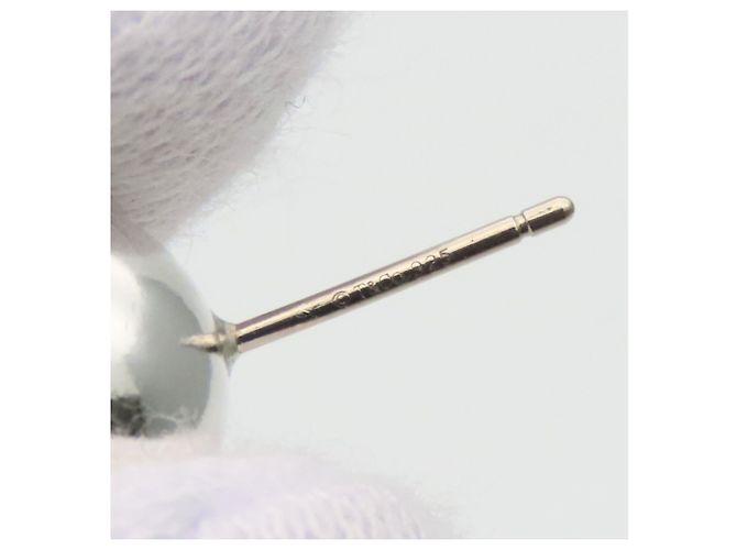 Orecchini Hardware Ball di Tiffany & Co. Argento - vista 6