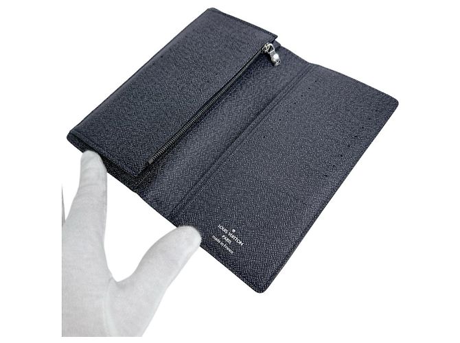 Brazza Louis Vuitton Dark Green Monogram Bi-fold Wallet Multiple colors - view 10