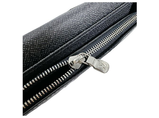 Brazza Louis Vuitton Dark Green Monogram Bi-fold Wallet Multiple colors - view 12