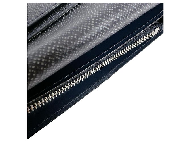 Brazza Louis Vuitton Dark Green Monogram Bi-fold Wallet Multiple colors - view 13