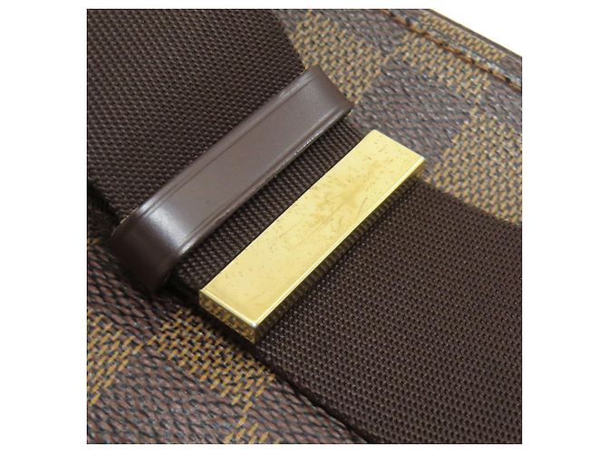 Louis Vuitton N51994 Geronimos Body Bag Damier ebene - vista 14
