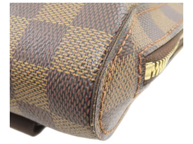 Louis Vuitton N51994 Geronimos Body Bag Damier ebene - vista 15