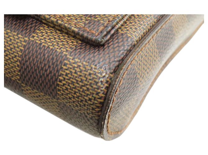 Louis Vuitton N51994 Geronimos Body Bag Damier ebene - vista 17