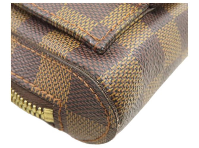 Louis Vuitton N51994 Geronimos Body Bag Damier ebene - vista 18