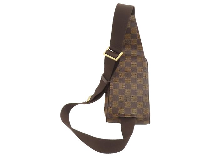 Louis Vuitton N51994 Geronimos Body Bag Damier ebene - vista 2