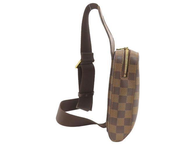 Louis Vuitton N51994 Geronimos Body Bag Damier ebene - vista 3
