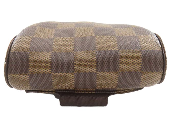 Louis Vuitton N51994 Geronimos Body Bag Damier ebene - vista 4