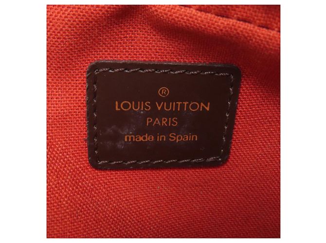 Louis Vuitton N51994 Geronimos Body Bag Damier ebene - vista 6