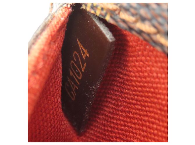 Louis Vuitton N51994 Geronimos Body Bag Damier ebene - vista 7