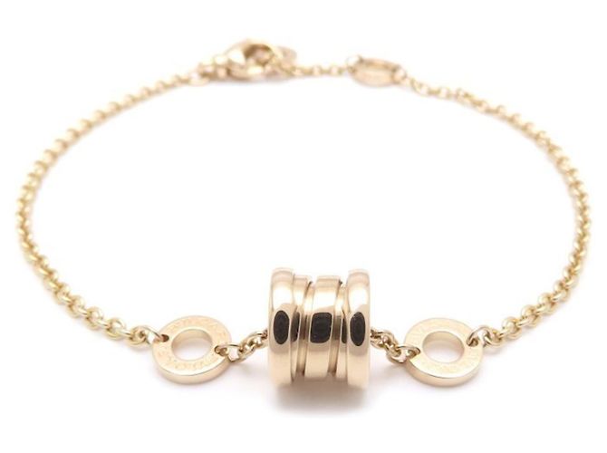 Bulgari Bracciale B.zero1 di Bvlgari in oro rosa 18K - vista 2