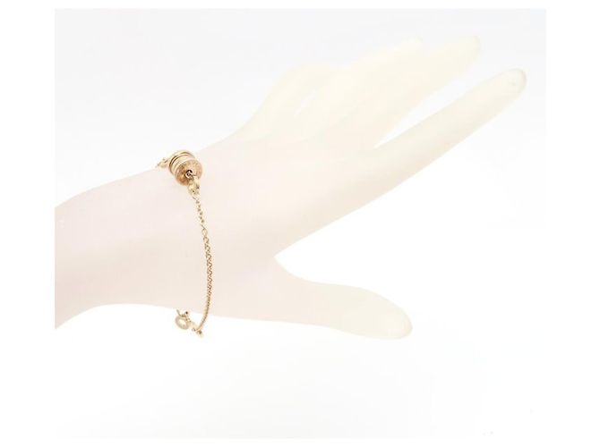 Bulgari Bracciale B.zero1 di Bvlgari in oro rosa 18K - vista 3