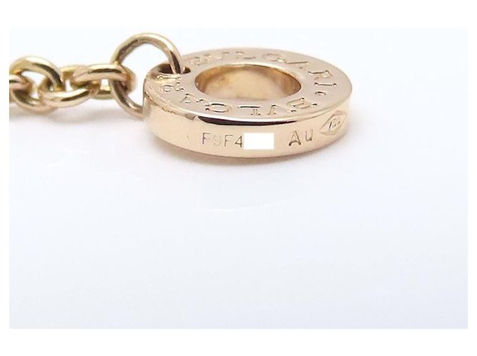 Bulgari Bracciale B.zero1 di Bvlgari in oro rosa 18K - vista 4