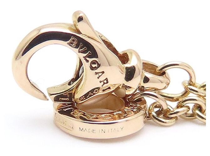 Bulgari Bracciale B.zero1 di Bvlgari in oro rosa 18K - vista 5