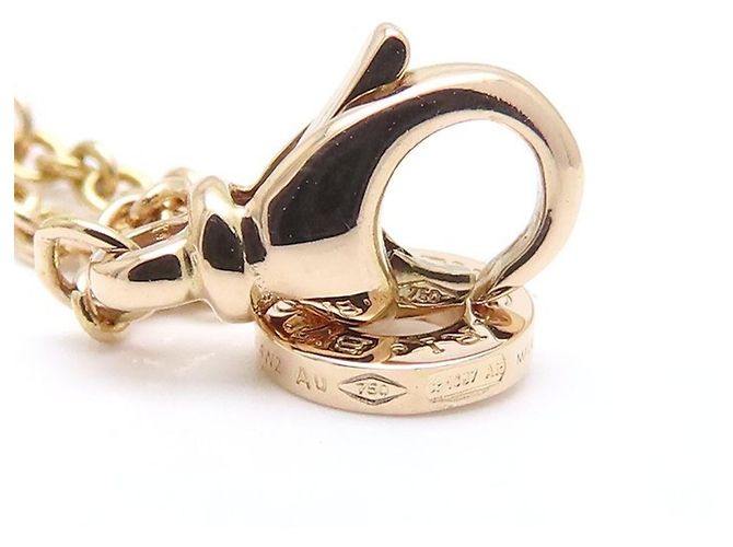 Bulgari Bracciale B.zero1 di Bvlgari in oro rosa 18K - vista 6