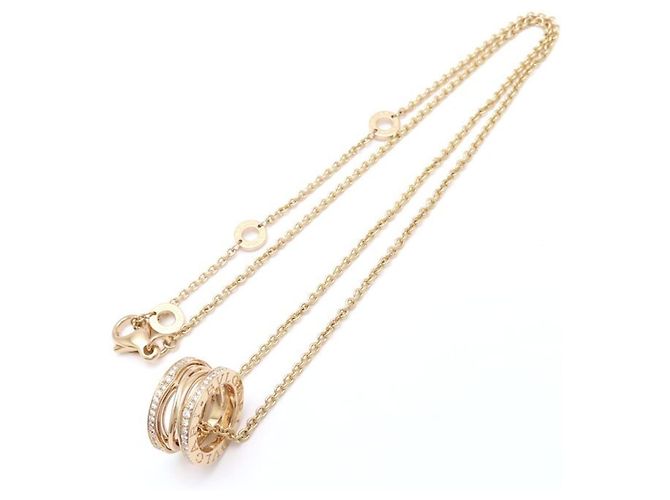 Bulgari Collana Bvlgari B.zero1 Design Legend - vista 4