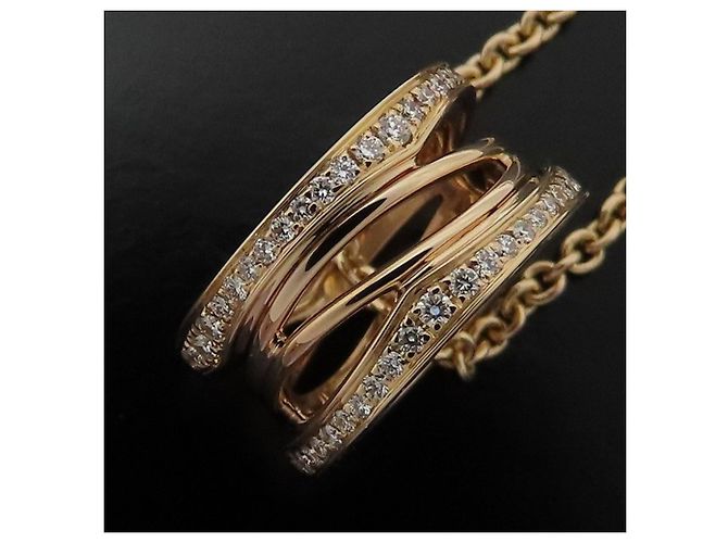 Bulgari Collana Bvlgari B.zero1 Design Legend - vista 5