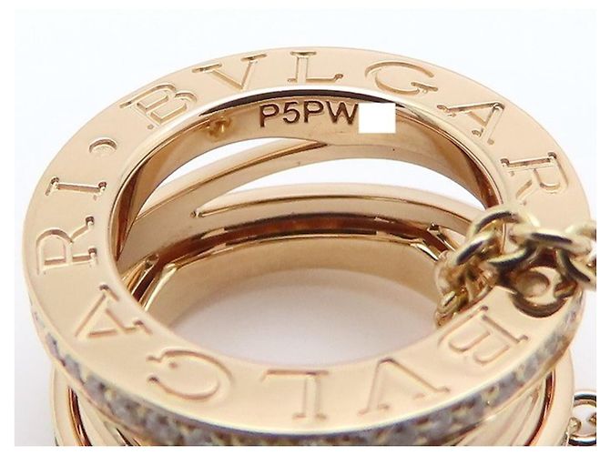 Bulgari Collana Bvlgari B.zero1 Design Legend - vista 7