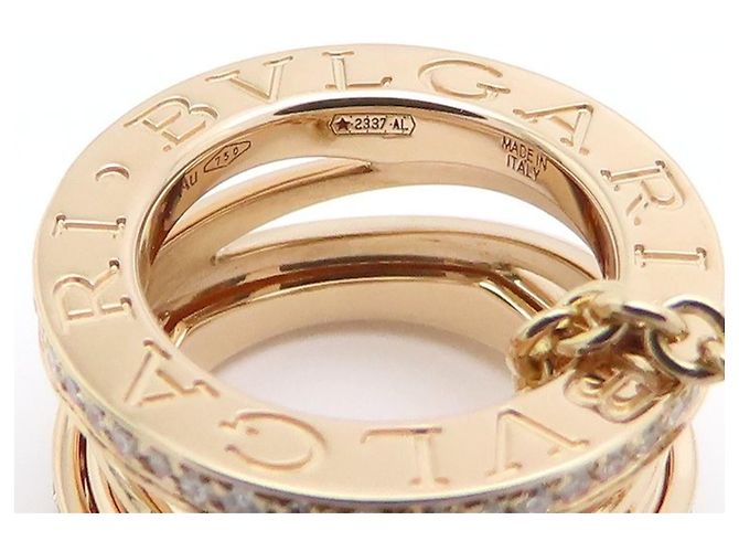 Bulgari Collana Bvlgari B.zero1 Design Legend - vista 8