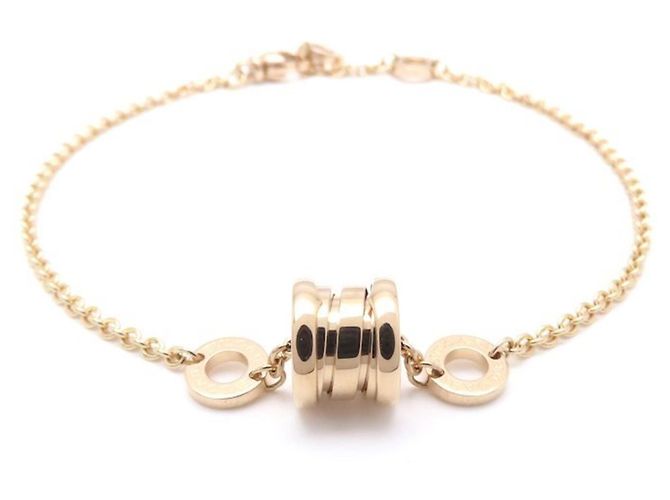 Bulgari Bracciale B.zero1 di Bvlgari in oro rosa 18K - vista 2