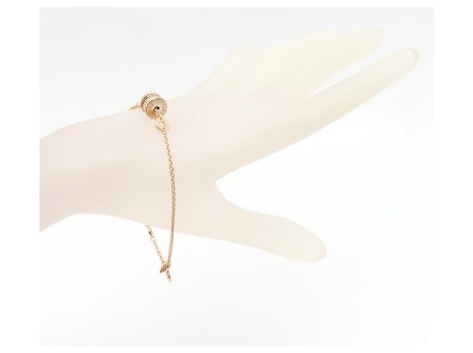 Bulgari Bracciale B.zero1 di Bvlgari in oro rosa 18K - vista 3