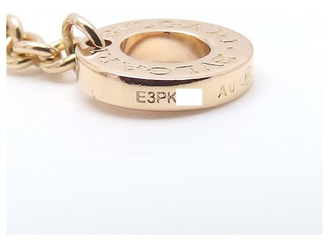 Bulgari Bracciale B.zero1 di Bvlgari in oro rosa 18K - vista 4