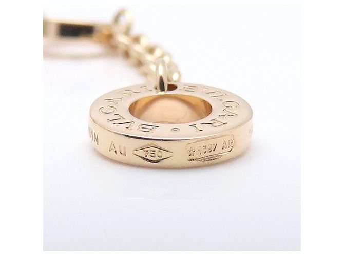 Bulgari Bracciale B.zero1 di Bvlgari in oro rosa 18K - vista 5